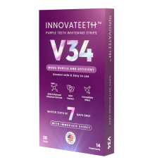 Bělící pásky INNOVATEETH™ V34