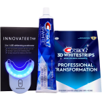 SET pro nejsilnější bělení