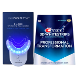 SET Crest Professional Transformation + LED světlo