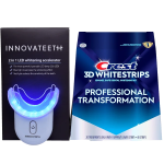 SET Crest Professional Transformation + LED světlo
